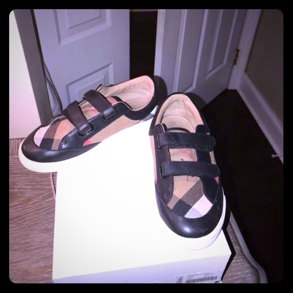 Burberry Shoes boys 35